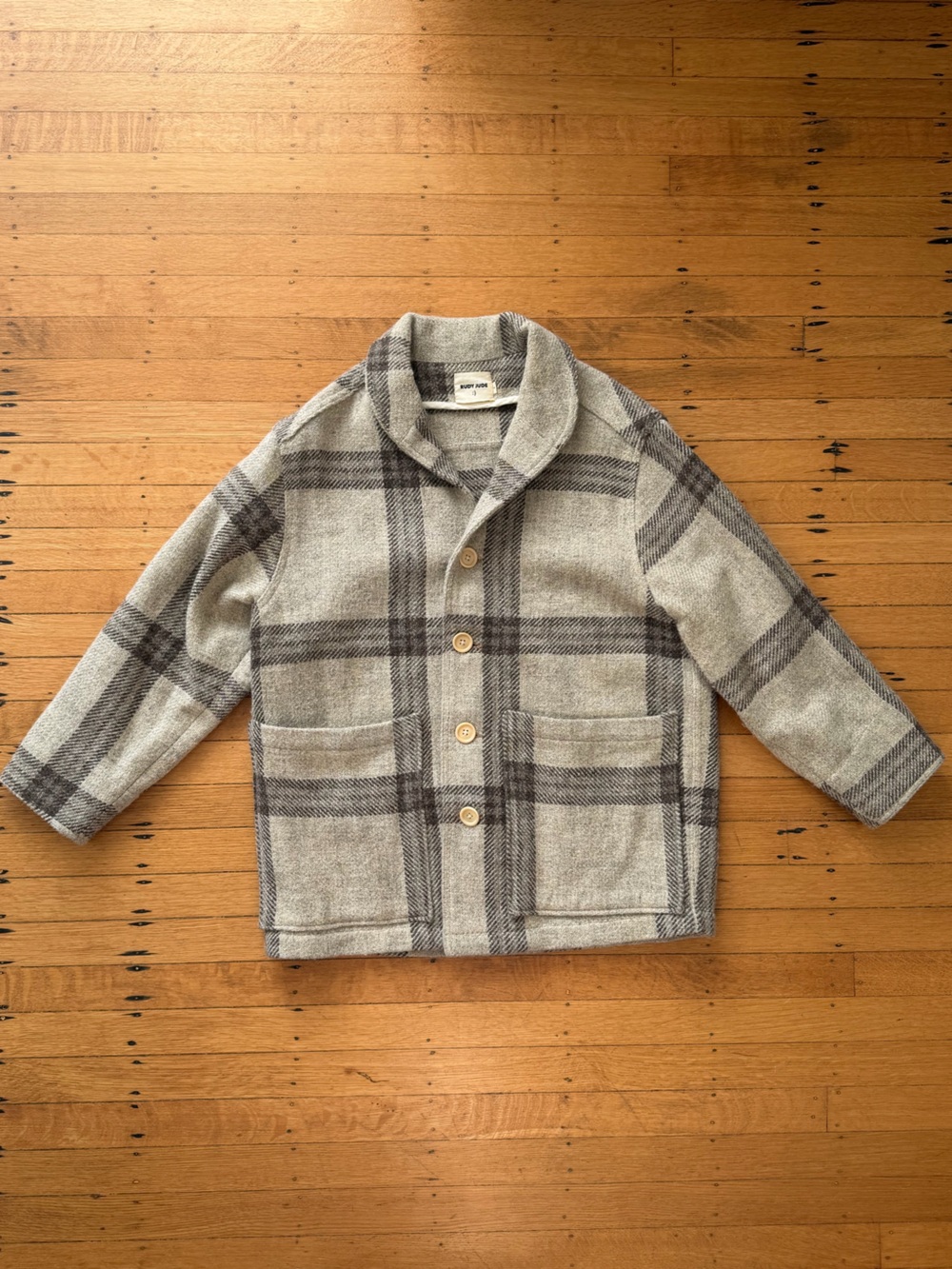NWOT Rudy Jude Bartlett Coat